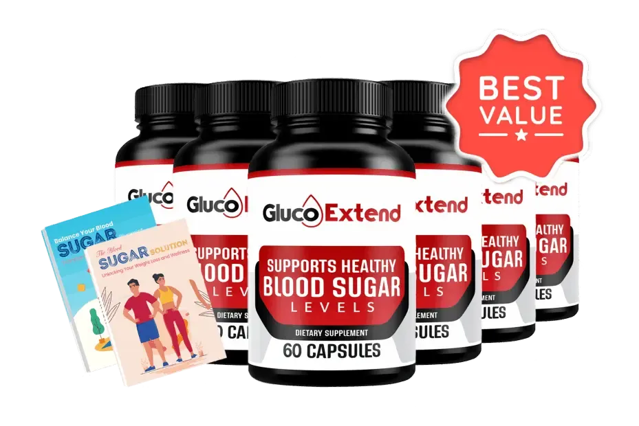 gluco extend  official