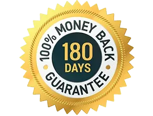 finessa 180 days money back guarantee
